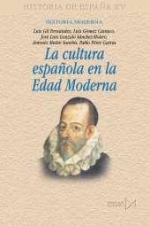 book La cultura española en la edad moderna