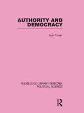 book Authority and Democracy