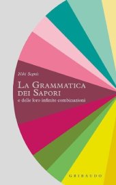 book La grammatica dei sapori