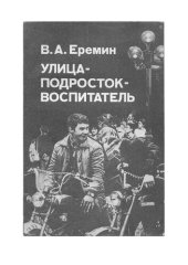 book Улица - подросток - воспитатель