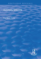 book Autonomy Unbound