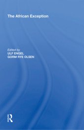 book The African Exception