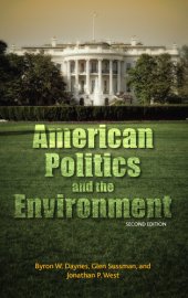 book American Politics and the Environment, Second Edition