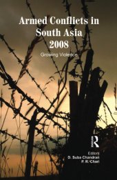 book Armed Conflicts in South Asia 2008