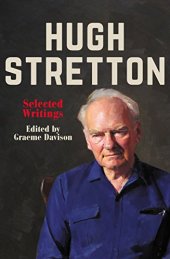 book Hugh Stretton: Selected Writings