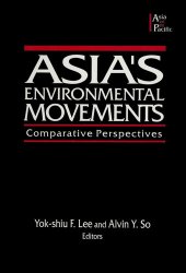 book Asia's Environmental Movements: Comparative Perspectives