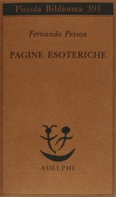 book Pagine esoteriche