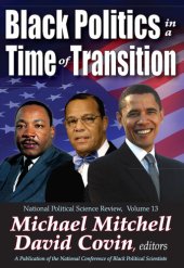 book Black Politics in a Time of Transition