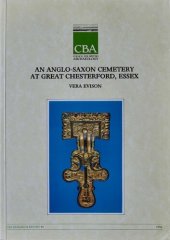 book An Anglo-Saxon Cemetery at Great Chesterford, Essex