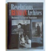 book Revelations from the Russian Archives: Documents in English Translation