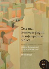 book Cele mai frumoase pagini de inţelepciune biblica