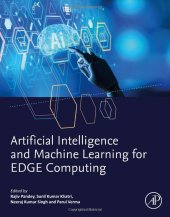 book Artificial Intelligence and Machine Learning for EDGE Computing