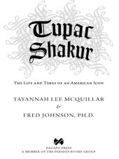 book Tupac Shakur: The Life and Times of an American Icon