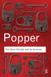 book The Open Society And Its Enemies