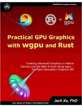 book Practical GPU Graphics with wgpu and Rust