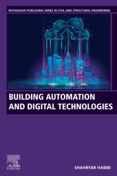 book Building Automation and Digital Technologies (Woodhead Publishing Series in Civil and Structural Engineering)