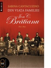 book Din viaţa familiei IC Bratianu