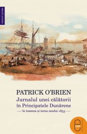 book Jurnalul unei calatorii în Principatele Dunarene in toamna si iarna anului 1853