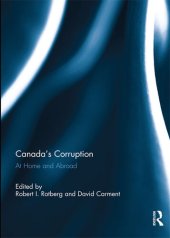 book Canada's Corruption at Home and Abroad