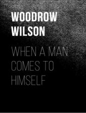 book When a Man Comes to Himself
