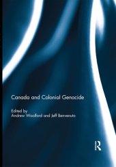 book Canada and Colonial Genocide