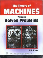 book Theory of Machines Through Solved Problems