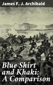 book Blue Shirt and Khaki: A Comparison