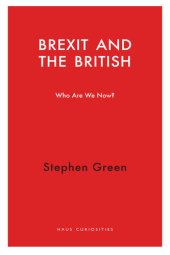 book Brexit and the British: Who Are We Now?