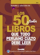 book Los 50 y tantos libros que todo peruano culto [sic] debe leer