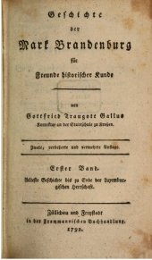 book Älteste Geschichte bis zu Ende der luxemburgischen Herrschaft