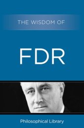 book The Wisdom of FDR