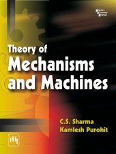 book Theory of Mechanisms and Machines