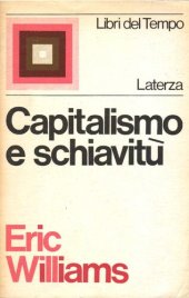 book Capitalismo e schiavitù