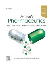 book Aulton's Pharmaceutics: The Design and Manufacture of Medicines