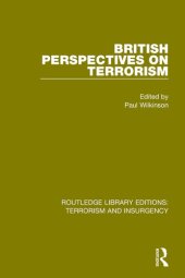 book British Perspectives on Terrorism