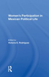 book Women's Participation in Mexican Political Life