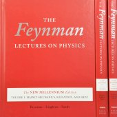 book The Feynman Lectures on Physics, boxed set: The New Millennium Edition