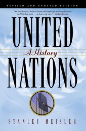 book United Nations: A History