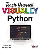 book Teach Yourself VISUALLY Python (Teach Yourself VISUALLY (Tech))