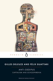 book Anti-Oedipus: Capitalism and Schizophrenia (Penguin Classics)