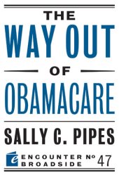 book The Way Out of Obamacare