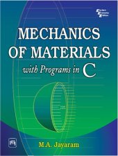 book Mechanics of Materials