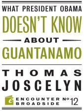 book What President Obama Doesn't Know About Guantanamo