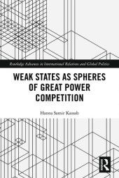 book Weak States and Spheres of Great Power Competition