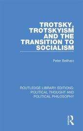 book Trotsky, Trotskyism and the Transition to Socialism