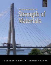 book Fundamentals of Strength of Materials