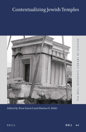 book Contextualizing Jewish Temples