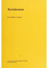 book Sundanese (grammar)