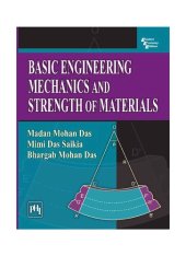 book Basic Engineering Mechanics and Strength of Materials