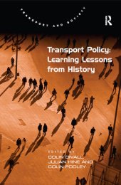 book Transport Policy: Learning Lessons From History